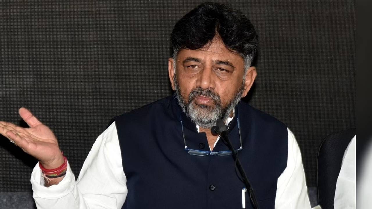 ಆದಾಯ ತೆರಿಗೆ ಇಲಾಖೆ ಶುಕ್ರವಾರ ನನಗೆ ನೋಟಿಸ್​ ನೀಡಿದೆ: ಡಿಕೆ ಶಿವಕುಮಾರ್​