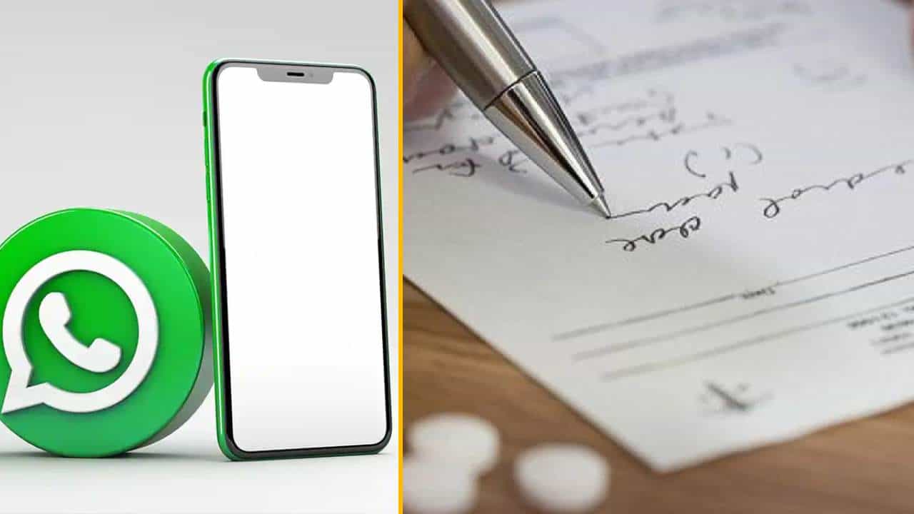 Tech Tips: ಚೀಟಿಯಲ್ಲಿ ಡಾಕ್ಟರ್ ಬರೆದಿರುವ ಅಕ್ಷರ ಅರ್ಥವಾಗುತ್ತಿಲ್ಲವೇ?: ಸುಲಭವಾಗಿ ಹೀಗೆ ತಿಳಿಯಿರಿ Tech Tips: ಚೀಟಿಯಲ್ಲಿ ಡಾಕ್ಟರ್ ಬರೆದಿರುವ ಅಕ್ಷರ ಅರ್ಥವಾಗುತ್ತಿಲ್ಲವೇ?: ಸುಲಭವಾಗಿ ಹೀಗೆ ತಿಳಿಯಿರಿ