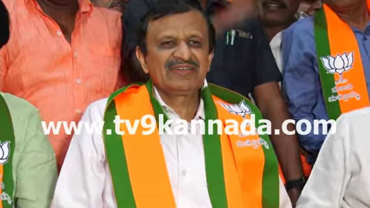 ದೇವೇಗೌಡ, ಮೋದಿ ಸಾಧನೆಗಳ ಮೇಲೆ ಚುನಾವಣೆ: ಬಿಜೆಪಿ ಅಭ್ಯರ್ಥಿ ಸಿಎನ್ ಮಂಜುನಾಥ್ ದೇವೇಗೌಡ, ಮೋದಿ ಸಾಧನೆಗಳ ಮೇಲೆ ಚುನಾವಣೆ: ಬಿಜೆಪಿ ಅಭ್ಯರ್ಥಿ ಸಿಎನ್ ಮಂಜುನಾಥ್