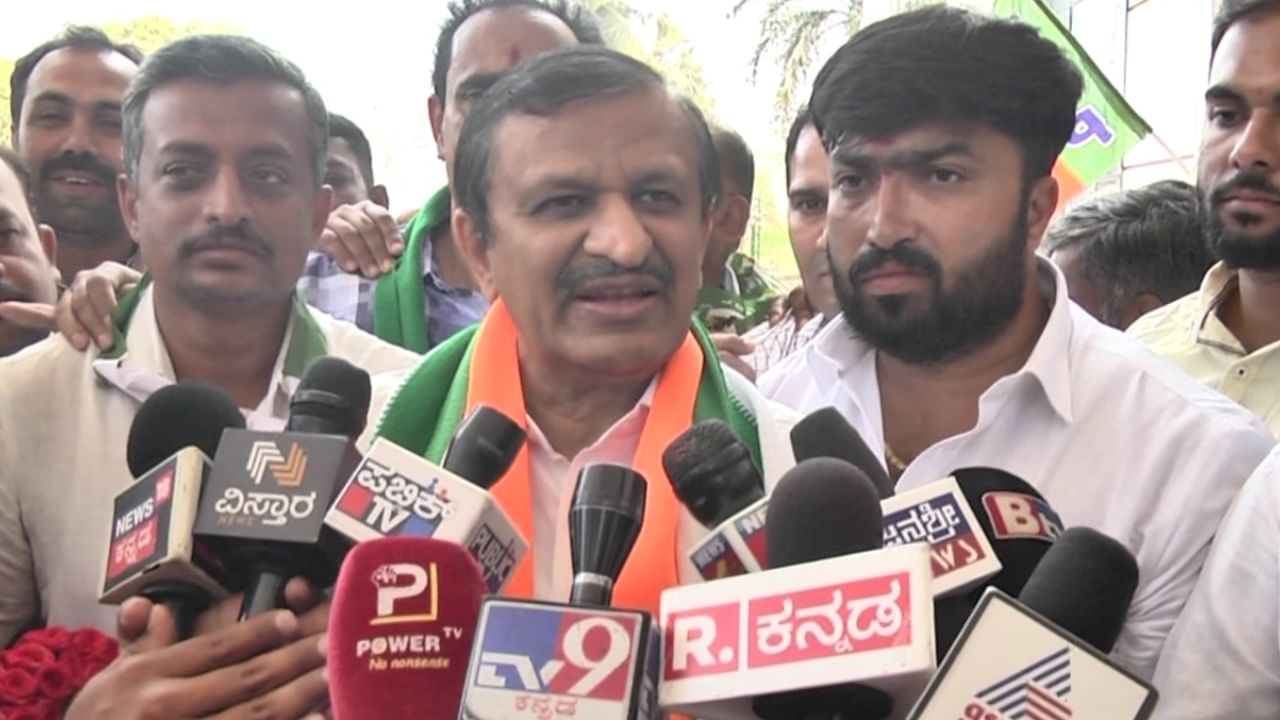 ಕಾರ್ಯಕರ್ತರ ಉತ್ಸಾಹ ನೋಡಿದರೆ ಗೆಲುವು ನಮ್ಮದೇ: ರಾಮನಗರದಲ್ಲಿ ಇನ್ನೂ ಏನೇನೆಂದರು ನೋಡಿ ಡಾ ಮಂಜುನಾಥ್ ಕಾರ್ಯಕರ್ತರ ಉತ್ಸಾಹ ನೋಡಿದರೆ ಗೆಲುವು ನಮ್ಮದೇ: ರಾಮನಗರದಲ್ಲಿ ಇನ್ನೂ ಏನೇನೆಂದರು ನೋಡಿ ಡಾ ಮಂಜುನಾಥ್