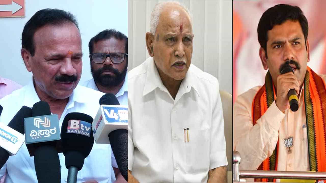 ಮೋದಿ ಹೇಳಿದ ಪರಿವಾರವಾದ ರಾಜ್ಯದಲ್ಲಿ ಮುಕ್ತವಾಗಬೇಕು: ಬಿಎಸ್ವೈಗೆ ಸದಾನಂದಗೌಡ ಟಾಂಗ್ ಮೋದಿ ಹೇಳಿದ ಪರಿವಾರವಾದ ರಾಜ್ಯದಲ್ಲಿ ಮುಕ್ತವಾಗಬೇಕು: ಬಿಎಸ್ವೈಗೆ ಸದಾನಂದಗೌಡ ಟಾಂಗ್