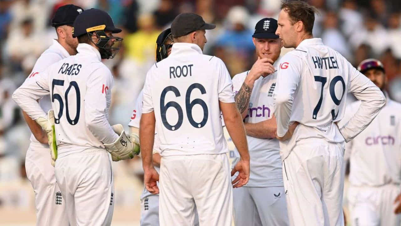 IND vs ENG: ಭಾರತ ವಿರುದ್ಧದ ಕೊನೆಯ ಟೆಸ್ಟ್ ಪಂದ್ಯಕ್ಕೆ ಪ್ಲೇಯಿಂಗ್ 11 ಪ್ರಕಟಿಸಿದ ಇಂಗ್ಲೆಂಡ್ IND vs ENG: ಭಾರತ ವಿರುದ್ಧದ ಕೊನೆಯ ಟೆಸ್ಟ್ ಪಂದ್ಯಕ್ಕೆ ಪ್ಲೇಯಿಂಗ್ 11 ಪ್ರಕಟಿಸಿದ ಇಂಗ್ಲೆಂಡ್