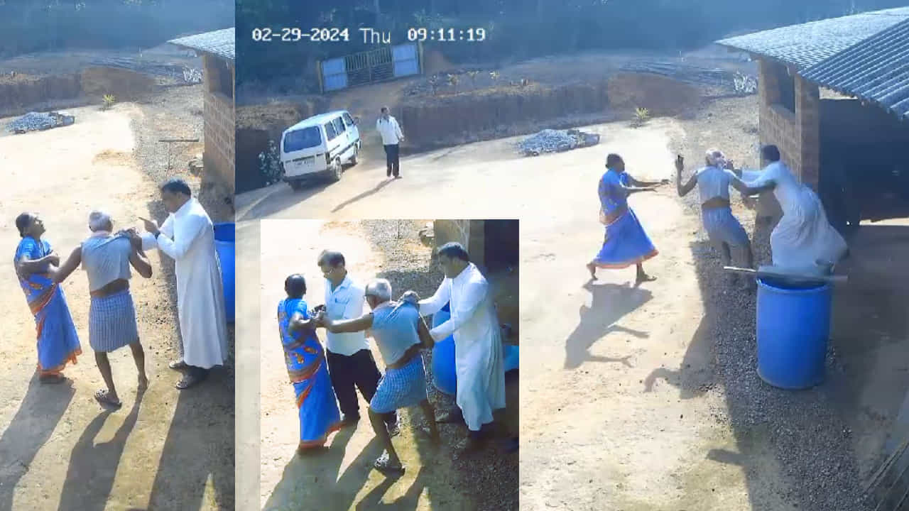 ಚರ್ಚ್​​ಗೆ ದೇಣಿಗೆ ನೀಡಿಲ್ಲವೆಂದು ಬಂಟ್ವಾಳದಲ್ಲಿ ವೃದ್ಧ ದಂಪತಿ ಮೇಲೆ ಹಲ್ಲೆ ನಡೆಸಿದ ಫಾದರ್