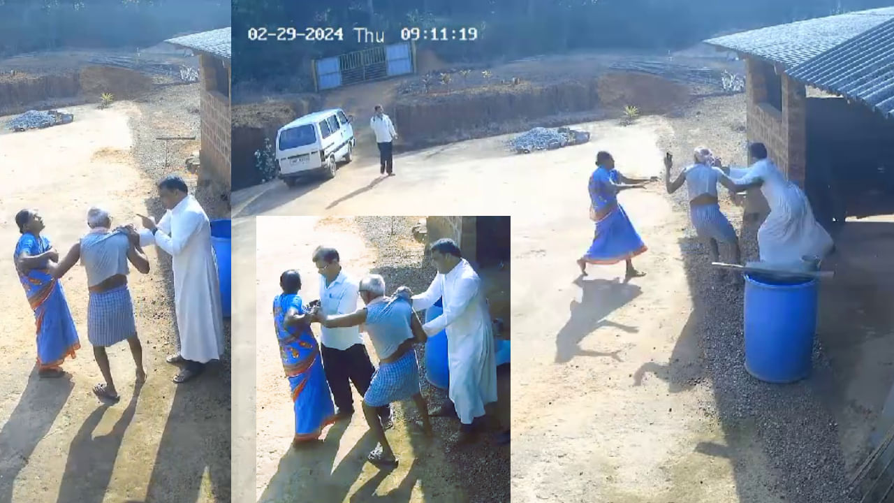 ಚರ್ಚ್ಗೆ ದೇಣಿಗೆ ನೀಡಿಲ್ಲವೆಂದು ಬಂಟ್ವಾಳದಲ್ಲಿ ವೃದ್ಧ ದಂಪತಿ ಮೇಲೆ ಹಲ್ಲೆ ನಡೆಸಿದ ಫಾದರ್ ಚರ್ಚ್ಗೆ ದೇಣಿಗೆ ನೀಡಿಲ್ಲವೆಂದು ಬಂಟ್ವಾಳದಲ್ಲಿ ವೃದ್ಧ ದಂಪತಿ ಮೇಲೆ ಹಲ್ಲೆ ನಡೆಸಿದ ಫಾದರ್