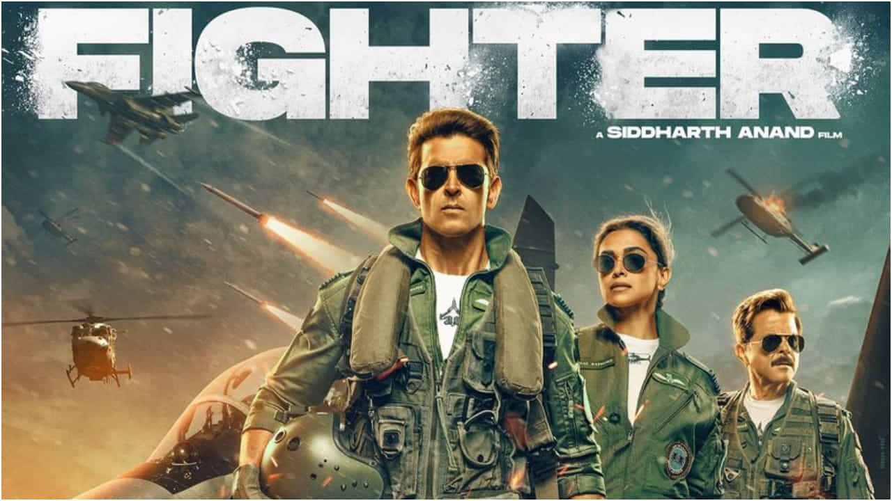 ಒಟಿಟಿಗೆ ಬಂತು ‘ಫೈಟರ್’ ಸಿನಿಮಾ; ಸಿಹಿ ಸುದ್ದಿ ನೀಡಿದ ಹೃತಿಕ್ ರೋಷನ್ ಒಟಿಟಿಗೆ ಬಂತು ‘ಫೈಟರ್’ ಸಿನಿಮಾ; ಸಿಹಿ ಸುದ್ದಿ ನೀಡಿದ ಹೃತಿಕ್ ರೋಷನ್