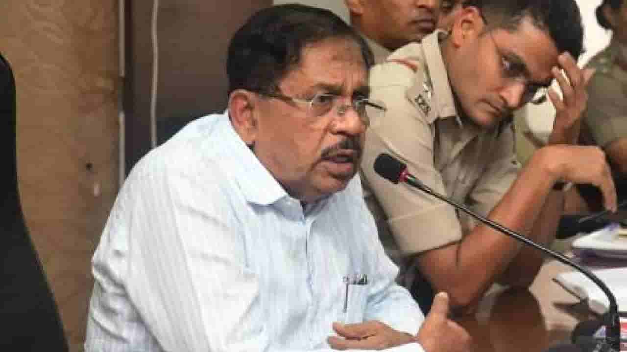 ವಿಧಾನಸೌಧದಲ್ಲಿ ಪಾಕಿಸ್ತಾನ ಪರ ಘೋಷಣೆ ಕೂಗಿರುವುದು ಎಫ್​ಎಸ್​ಎಲ್​ ವರದಿಯಲ್ಲಿ ಬಹಿರಂಗ: ಪರಮೇಶ್ವರ್​​