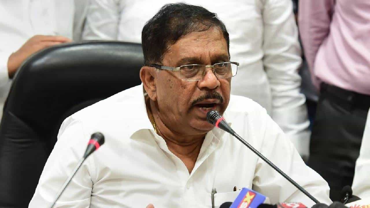 ಬ್ಯಾಡಗಿ ಮೆಣಸಿನಕಾಯಿ ಮಾರುಕಟ್ಟೆಯಲ್ಲಿ ಗಲಾಟೆ: ಆರೋಪಿ ನಾಶಿಪುಡಿಗೂ ಇದಕ್ಕೂ ಸಂಬಂಧವಿಲ್ಲ; ಪರಮೇಶ್ವರ್​​