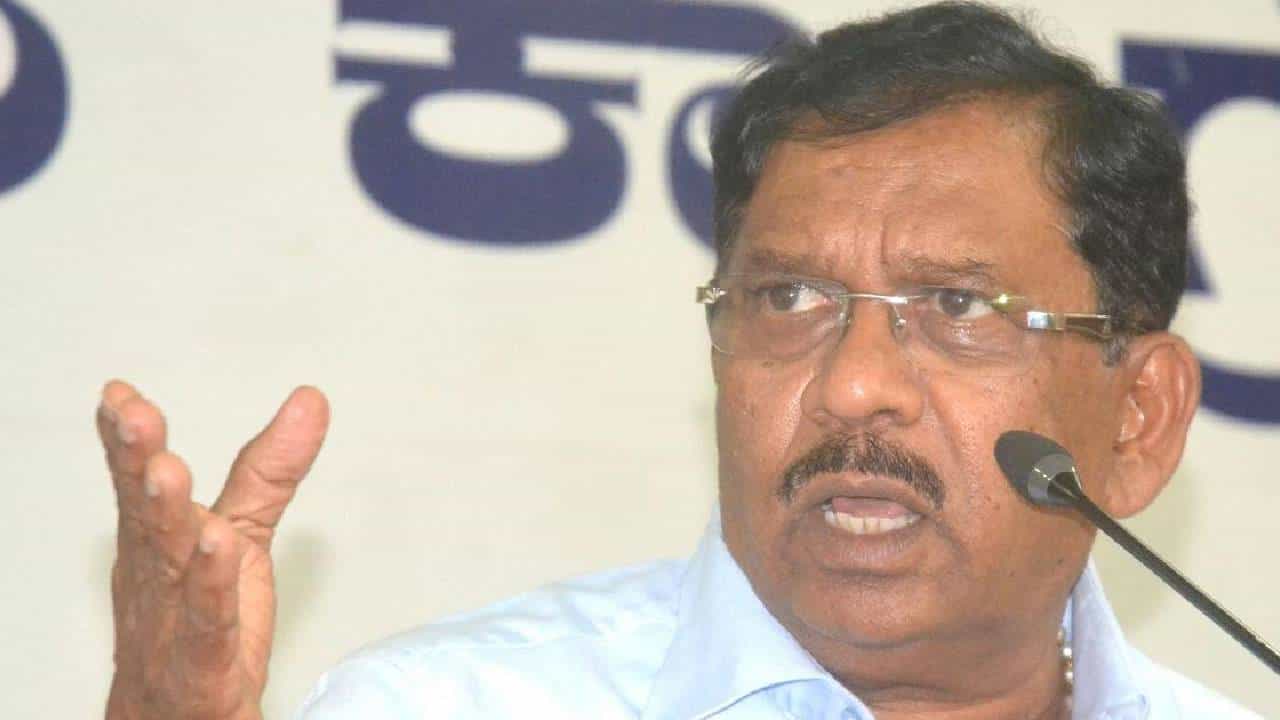 ರಾಮೇಶ್ವರಂ ಕೆಫೆ ಬ್ಲಾಸ್ಟ್: ಉದ್ಯಮದಲ್ಲಿ ಬೆಳವಣಿಗೆ ಸಹಿಸದೆ, ಬೆಂಗಳೂರು ಅನ್ಸೇಫ್ ಅಂತ ಸೃಷ್ಟಿಸಲು ಈ ರೀತಿ ಮಾಡಿರಬಹುದು; ಪರಮೇಶ್ವರ್ ರಾಮೇಶ್ವರಂ ಕೆಫೆ ಬ್ಲಾಸ್ಟ್: ಉದ್ಯಮದಲ್ಲಿ ಬೆಳವಣಿಗೆ ಸಹಿಸದೆ, ಬೆಂಗಳೂರು ಅನ್ಸೇಫ್ ಅಂತ ಸೃಷ್ಟಿಸಲು ಈ ರೀತಿ ಮಾಡಿರಬಹುದು; ಪರಮೇಶ್ವರ್