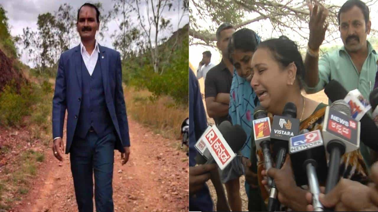 ಗದಗ ಕಾಂಗ್ರೆಸ್ ಕಾರ್ಯಕರ್ತನ ಹತ್ಯೆಗೆ ಬಿಗ್ ಟ್ವಿಸ್ಟ್, ಪ್ರಕರಣದ ಹಿಂದೆ ಹೆಣ್ಣಿನ ಕೈವಾಡ ಶಂಕೆ..! ಗದಗ ಕಾಂಗ್ರೆಸ್ ಕಾರ್ಯಕರ್ತನ ಹತ್ಯೆಗೆ ಬಿಗ್ ಟ್ವಿಸ್ಟ್, ಪ್ರಕರಣದ ಹಿಂದೆ ಹೆಣ್ಣಿನ ಕೈವಾಡ ಶಂಕೆ..!