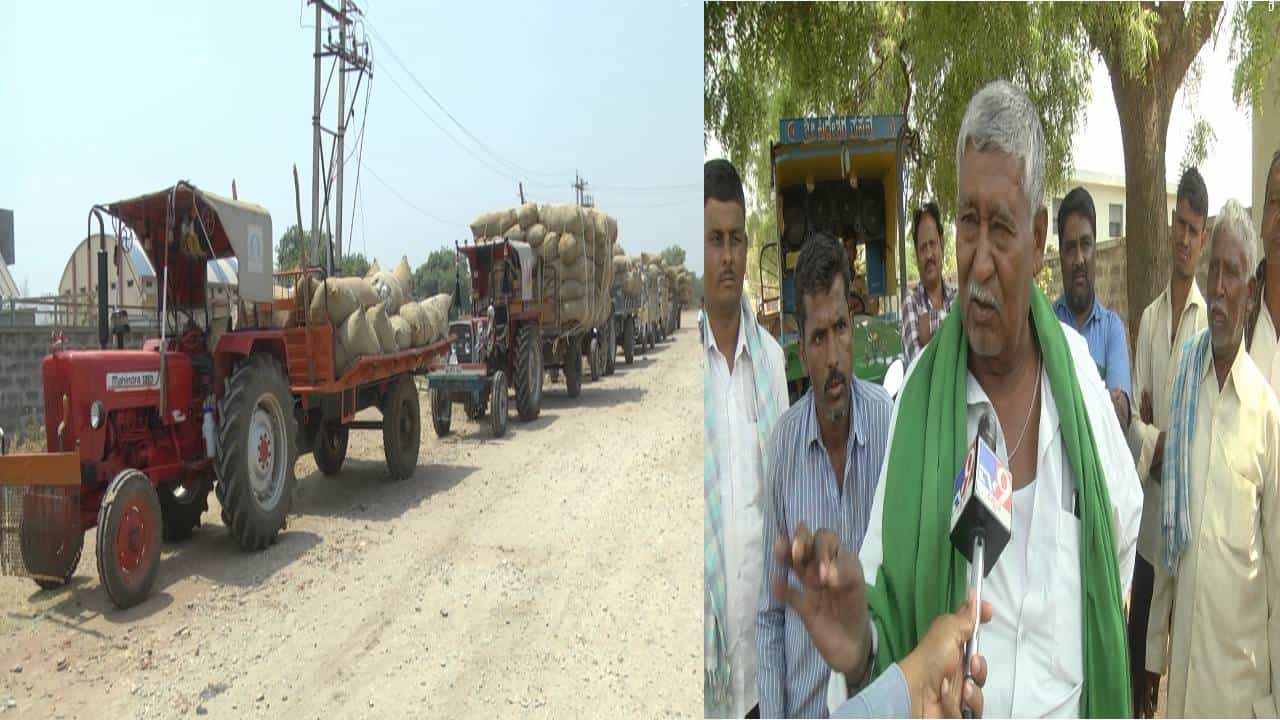 ಗದಗ: ಒಣ ಮೆಣಸಿನಕಾಯಿ ಬೆಲೆ ಪಾತಾಳಕ್ಕೆ ಕುಸಿತ; ಅನ್ನದಾತರು ಕಂಗಾಲು ಗದಗ: ಒಣ ಮೆಣಸಿನಕಾಯಿ ಬೆಲೆ ಪಾತಾಳಕ್ಕೆ ಕುಸಿತ; ಅನ್ನದಾತರು ಕಂಗಾಲು