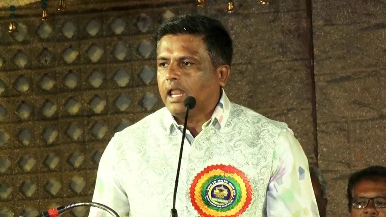 ಬೂದನೂರು ಉತ್ಸವ: ಗಂಗಾರತಿ ಮೂಲಕ ಹಿಂದುತ್ವ ತೋರಿದ್ದೇವೆ: ಕಾಂಗ್ರೆಸ್ ಶಾಸಕ ಗಣಿಗ ರವಿಕುಮಾರ್ ಬೂದನೂರು ಉತ್ಸವ: ಗಂಗಾರತಿ ಮೂಲಕ ಹಿಂದುತ್ವ ತೋರಿದ್ದೇವೆ: ಕಾಂಗ್ರೆಸ್ ಶಾಸಕ ಗಣಿಗ ರವಿಕುಮಾರ್