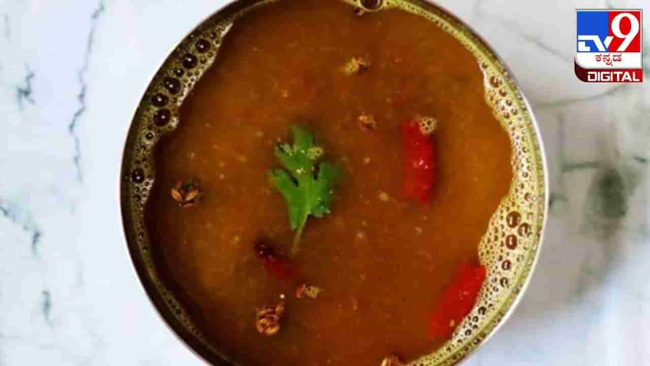 Garlic Lemon Rasam: ಫಟಾಫಟ್ ಅಂತ ಹತ್ತೇ ಹತ್ತು ನಿಮಿಷಗಳಲ್ಲಿ ತಯಾರಿಸಿ ʼಸ್ಪೆಷಲ್ ಗಾರ್ಲಿಕ್ ಲೆಮನ್ ರಸಂʼ