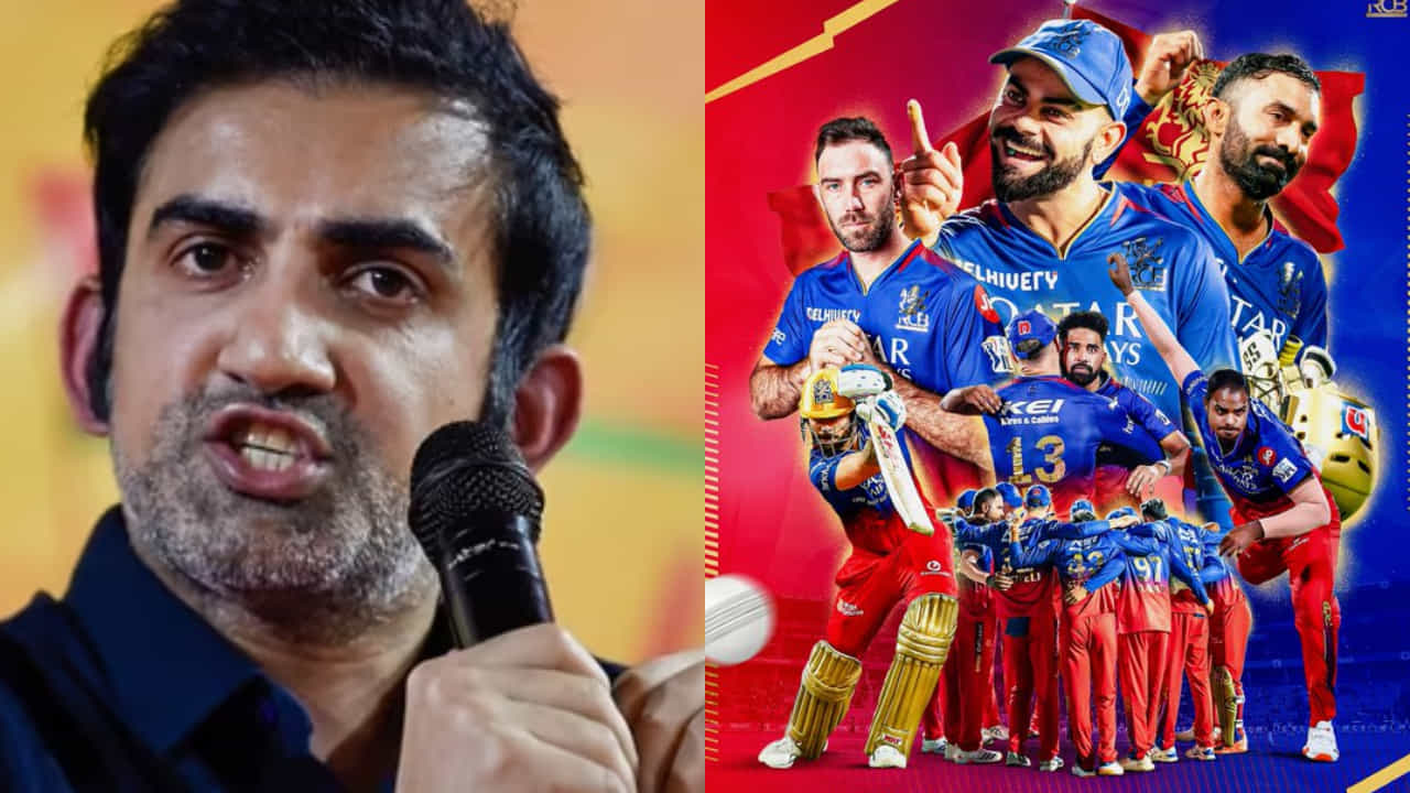 IPL 2024: ಯಾಕಿಷ್ಟು ಹೊಟ್ಟೆಕಿಚ್ಚು..!? ಆರ್​ಸಿಬಿ ಬಗ್ಗೆ ನಾಲಿಗೆ ಹರಿಬಿಟ್ಟ ಗೌತಮ್ ಗಂಭೀರ್