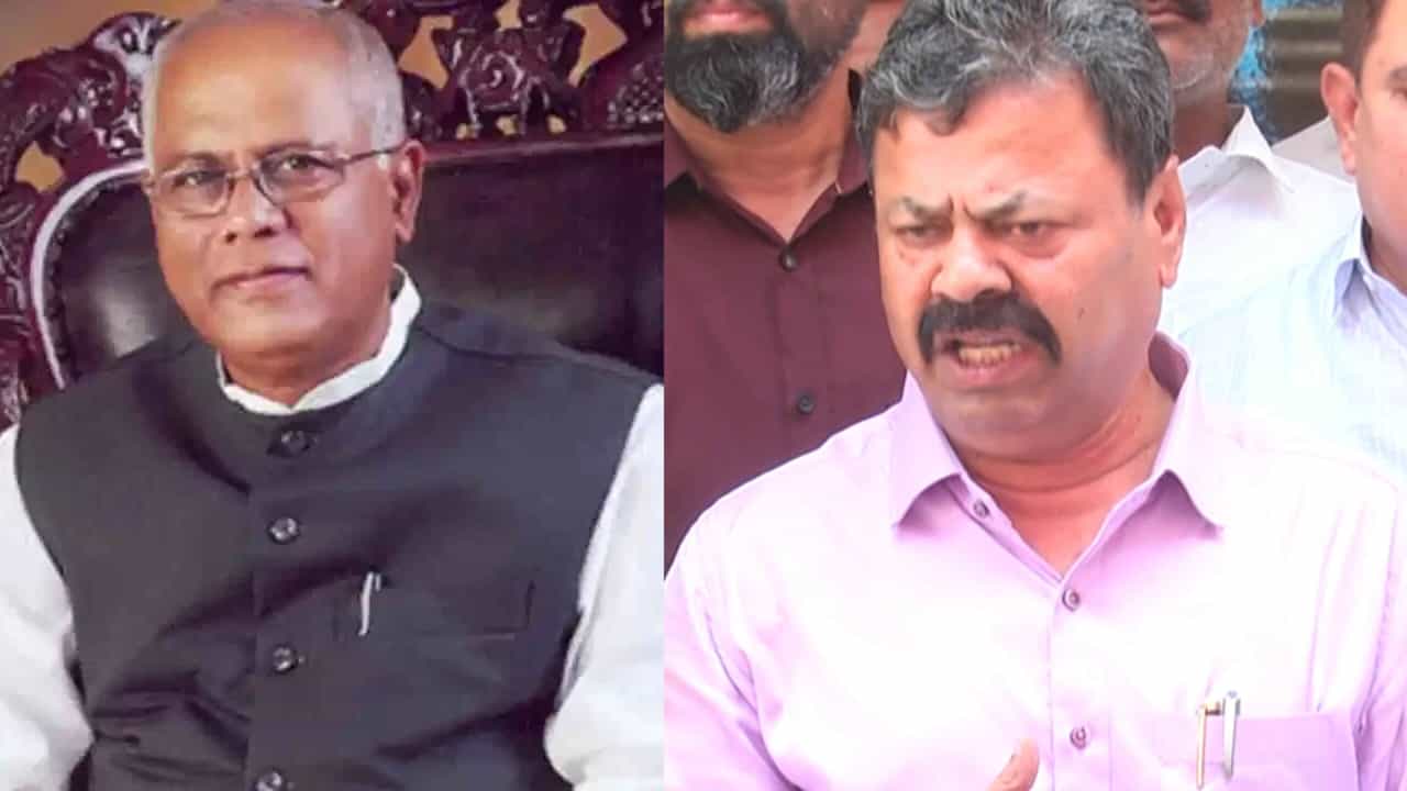 ಜಿಎಂ ಸಿದ್ದೇಶ್ವರ್ ಸಾಧನೆ ಪುಸ್ತಕ ಬಿಡುಗಡೆ ಕಾರ್ಯಕ್ರಮಕ್ಕೆ ಆರ್ ಅಶೋಕ ಭಾಗಿಯಾದರೂ ಸ್ಥಳೀಯ ಬಿಜೆಪಿ ನಾಯಕರ ಗೈರು ಜಿಎಂ ಸಿದ್ದೇಶ್ವರ್ ಸಾಧನೆ ಪುಸ್ತಕ ಬಿಡುಗಡೆ ಕಾರ್ಯಕ್ರಮಕ್ಕೆ ಆರ್ ಅಶೋಕ ಭಾಗಿಯಾದರೂ ಸ್ಥಳೀಯ ಬಿಜೆಪಿ ನಾಯಕರ ಗೈರು
