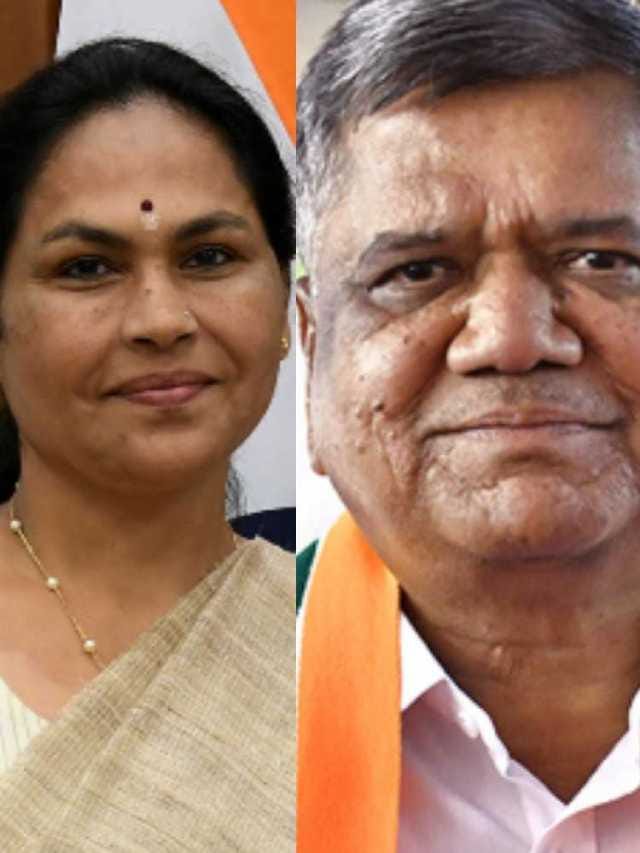 ಶೋಭಾ ಕರಂದ್ಲಾಜೆ ಆಯ್ತು ಇದೀಗ ಜಗದೀಶ್​ ಶೆಟ್ಟರ್​ಗೆ ಗೋಬ್ಯಾಕ್ ಬಿಸಿ