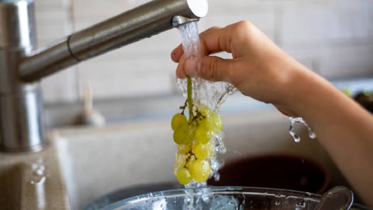 Grapes ದ್ರಾಕ್ಷಿಯನ್ನು ತೊಳೆಯದೆ ತಿಂದರೆ ಏನಾಗುತ್ತದೆ? Kannada News