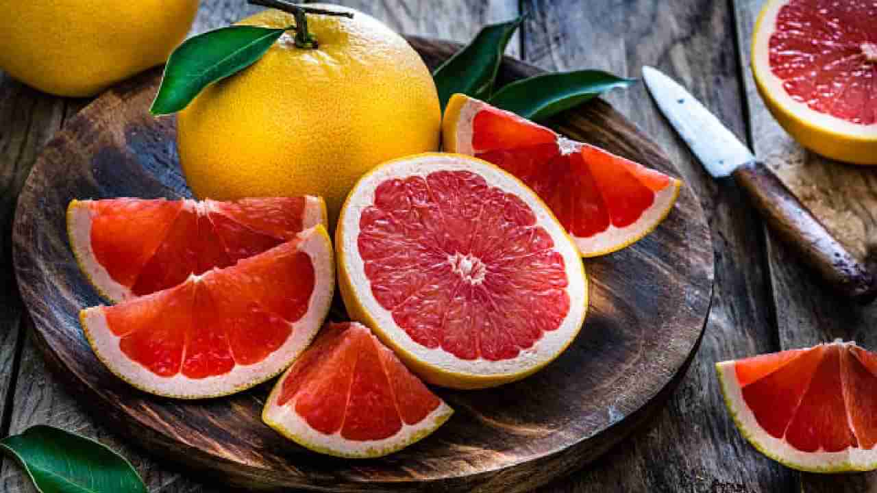 Grapefruits: ಚಕೋತ ಹಣ್ಣು ತಿನ್ನುವುದರಿಂದಾಗುವ 8 ಪ್ರಯೋಜನಗಳಿವು