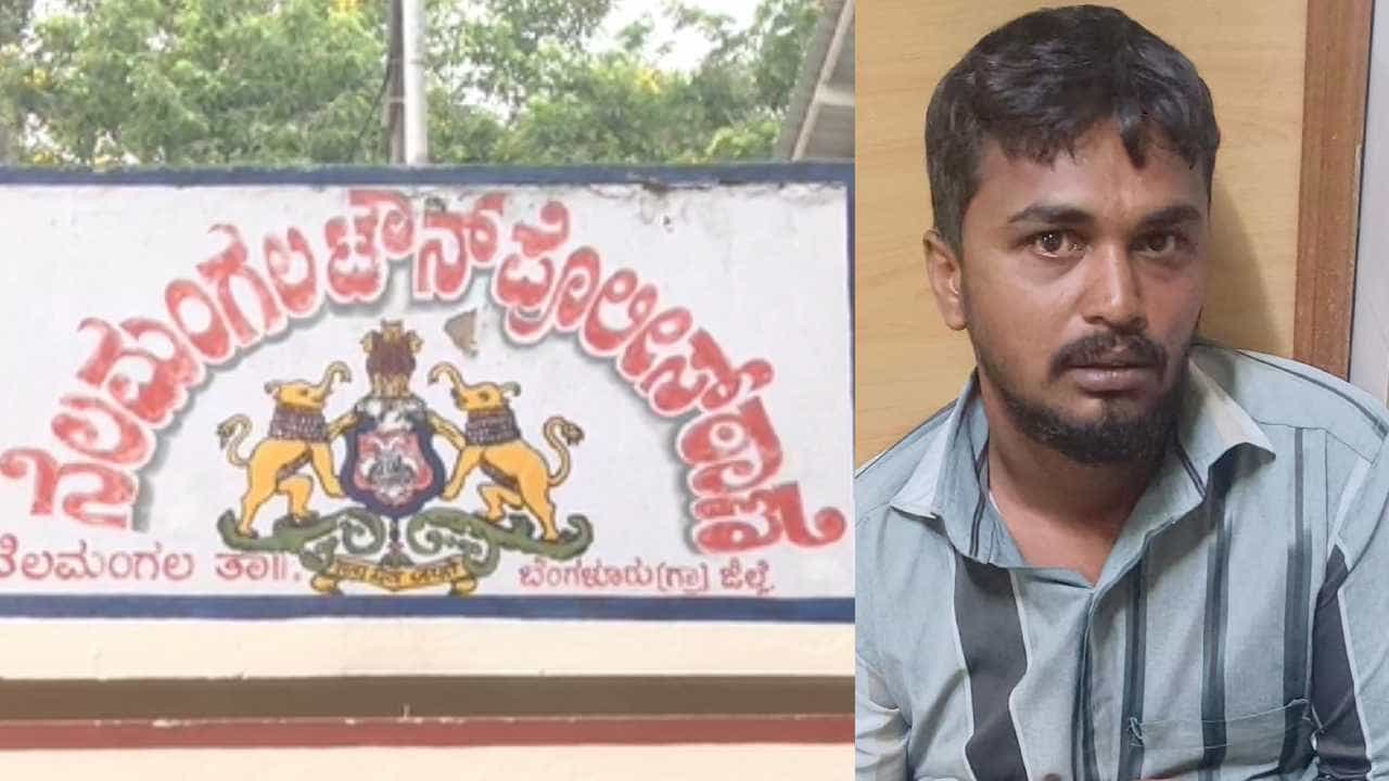 ಪತ್ನಿ ಮೇಲೆ ಪತಿಯಿಂದ ಹಲ್ಲೆ: ತಡೆಯಲು ಬಂದ ಪೊಲೀಸರ ಕೈಕಚ್ಚಿ ಹಲ್ಲೆಗೆ ಯತ್ನ ಪತ್ನಿ ಮೇಲೆ ಪತಿಯಿಂದ ಹಲ್ಲೆ: ತಡೆಯಲು ಬಂದ ಪೊಲೀಸರ ಕೈಕಚ್ಚಿ ಹಲ್ಲೆಗೆ ಯತ್ನ