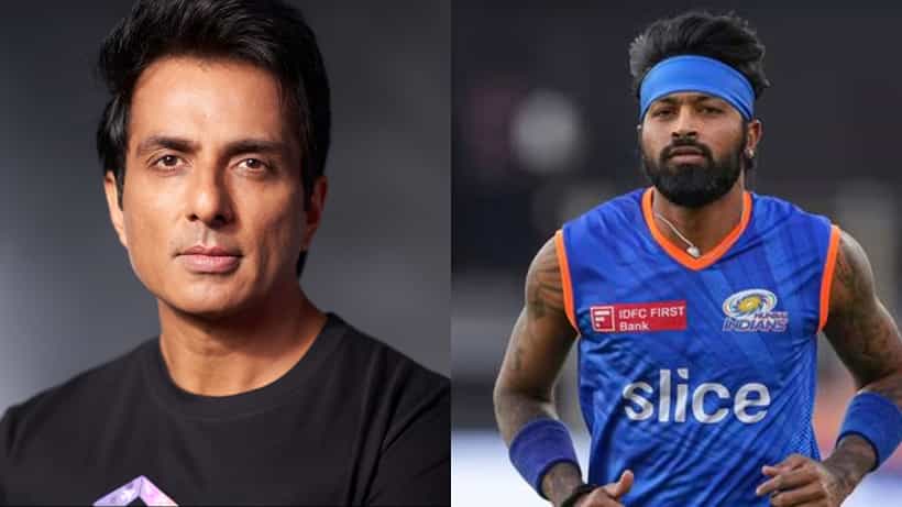 ‘ಅವರು ಭಾರತದ ಹೀರೋಗಳು’; ಹಾರ್ದಿಕ್ನ ಟ್ರೋಲ್ ಮಾಡಿದ್ದನ್ನು ಖಂಡಿಸಿದ ಸೋನು ಸೂದ್
