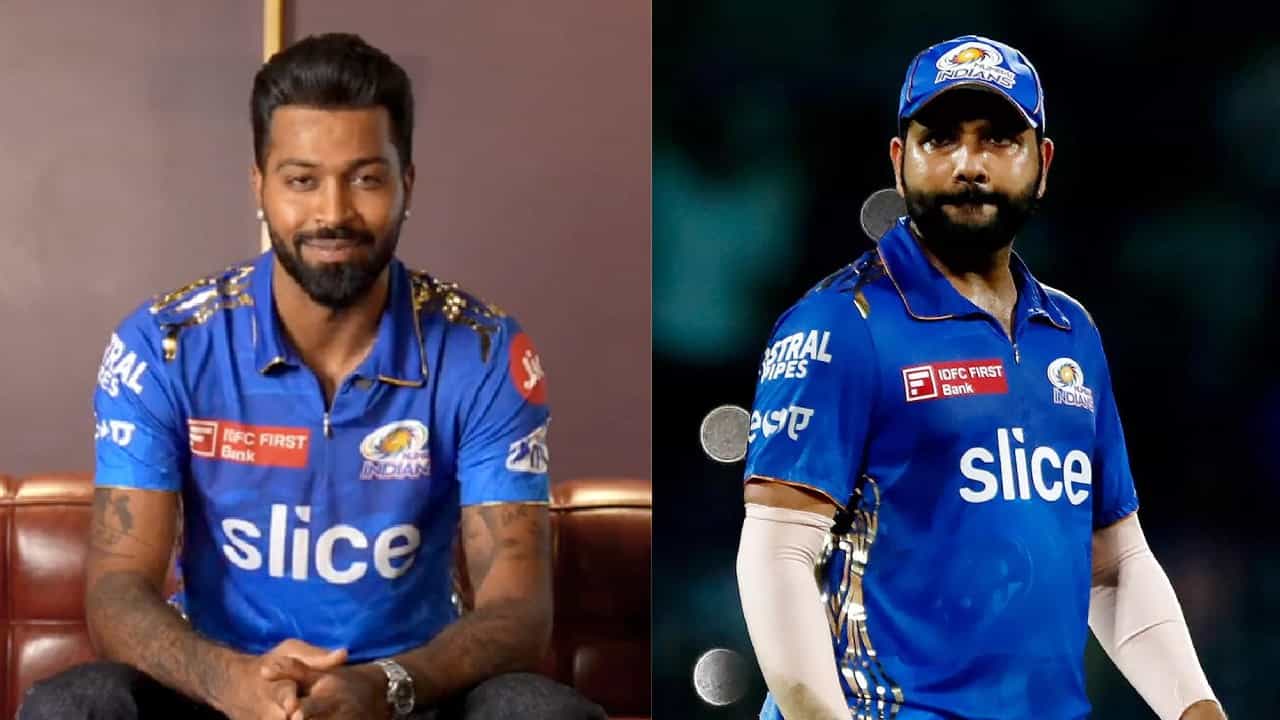 ಬರೋಬ್ಬರಿ 10 ಸೀಸನ್ಗಳ ಬಳಿಕ ಮುಂಬೈ ಇಂಡಿಯನ್ಸ್ (Mumbai Indians) ತಂಡದ ನಾಯಕತ್ವ ಬದಲಾಗಿದೆ. ರೋಹಿತ್ ಶರ್ಮಾ ಇದ್ದ ಜಾಗಕ್ಕೆ ಹಾರ್ದಿಕ್ ಪಾಂಡ್ಯ ನೇಮಕವಾಗಿದ್ದಾರೆ. ಕಳೆದೆರಡು ಸೀಸನ್ಗಳಲ್ಲಿ ಗುಜರಾತ್ ಟೈಟಾನ್ಸ್ ತಂಡವನ್ನು ಮುನ್ನಡೆಸಿದ್ದ ಪಾಂಡ್ಯರನ್ನು ಈ ಬಾರಿಯ ಹರಾಜಿಗೂ ಮುನ್ನ ಮುಂಬೈ ಇಂಡಿಯನ್ಸ್ ತಂಡ ಟ್ರೇಡ್ ಮಾಡಿಕೊಂಡಿತ್ತು.