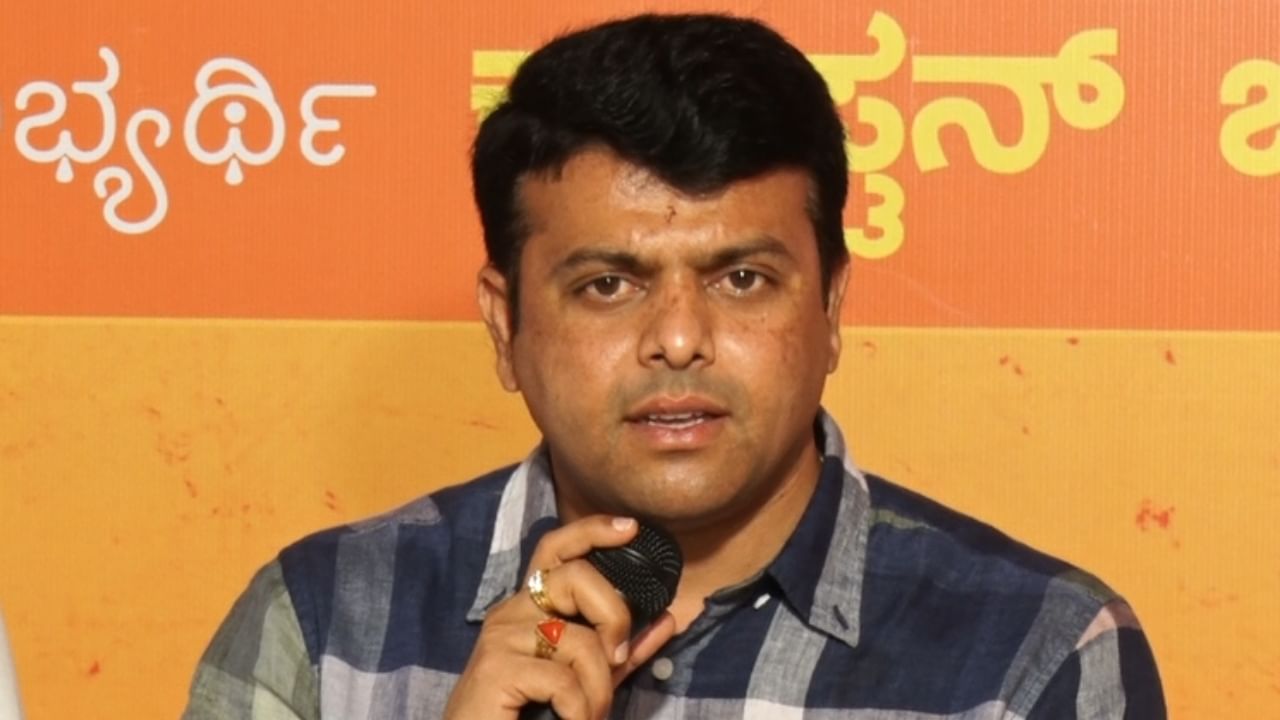 ಚುನಾವಣೆಗೂ ಮುನ್ನವೇ ಕಾಂಗ್ರೆಸ್ ಸೋಲೊಪ್ಪಿದೆ, ಶಿವರಾಜ ತಂಗಡಗಿ ಹೇಳಿಕೆಯೇ ಉದಾಹರಣೆ: ಹರೀಶ್ ಪೂಂಜಾ ಚುನಾವಣೆಗೂ ಮುನ್ನವೇ ಕಾಂಗ್ರೆಸ್ ಸೋಲೊಪ್ಪಿದೆ, ಶಿವರಾಜ ತಂಗಡಗಿ ಹೇಳಿಕೆಯೇ ಉದಾಹರಣೆ: ಹರೀಶ್ ಪೂಂಜಾ