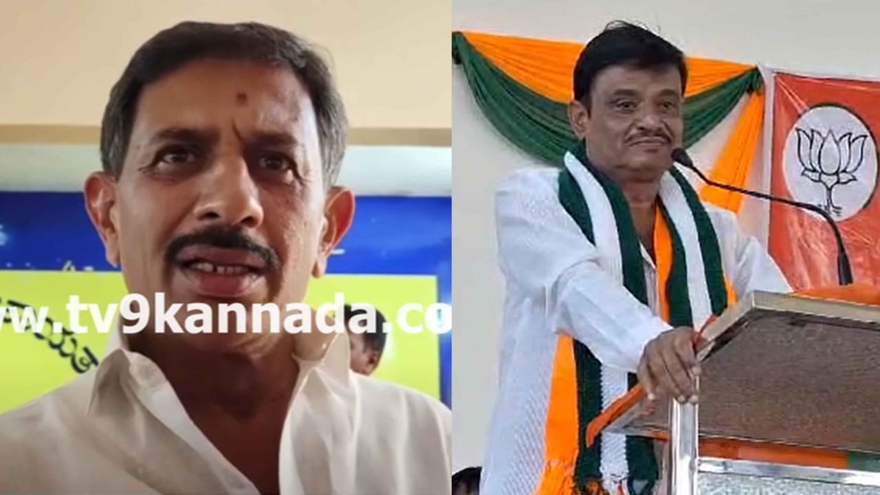 ಕಾಂಗ್ರೆಸ್ ಶಾಸಕ ಬಾಲಕೃಷ್ಣರದ್ದು ಬಡವರ ರಕ್ತದ ಕಣ್ಣೀರಿನ ರೆಡ್ಕಾಲರ್: ಮುನಿರತ್ನ ವಾಗ್ದಾಳಿ ಕಾಂಗ್ರೆಸ್ ಶಾಸಕ ಬಾಲಕೃಷ್ಣರದ್ದು ಬಡವರ ರಕ್ತದ ಕಣ್ಣೀರಿನ ರೆಡ್ಕಾಲರ್: ಮುನಿರತ್ನ ವಾಗ್ದಾಳಿ