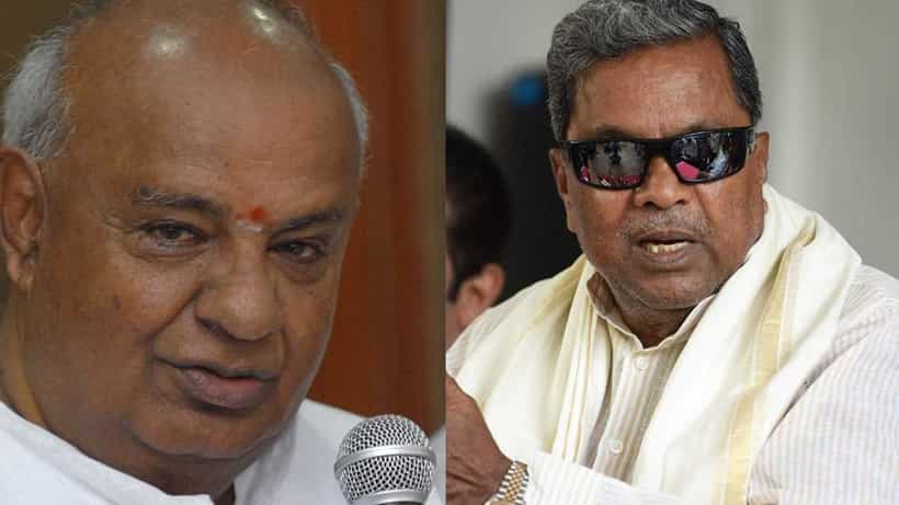ಅಧಿಕಾರದ ಅಹಂನ್ನು ಇಳಿಸುತ್ತೇನೆ: ಸಿದ್ದರಾಮಯ್ಯ ವಿರುದ್ಧ ಮತ್ತೆ ಗುಡುಗಿದ ಹೆಚ್ಡಿ ದೇವೇಗೌಡ