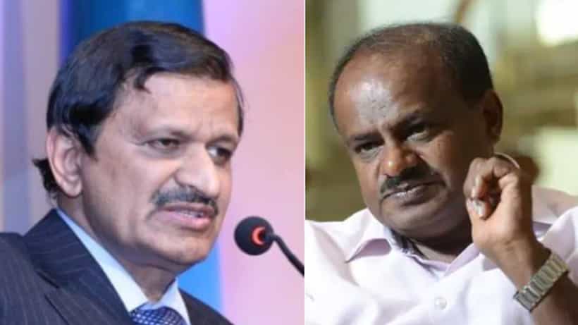 ಡಾ ಮಂಜುನಾಥ್ ರಾಜಕೀಯ ಪ್ರವೇಶ ಹಿಂದಿನ ಗುಟ್ಟು ಬಿಚ್ಚಿಟ್ಟ ಮಾಜಿ ಸಿಎಂ ಹೆಚ್ಡಿ ಕುಮಾರಸ್ವಾಮಿ