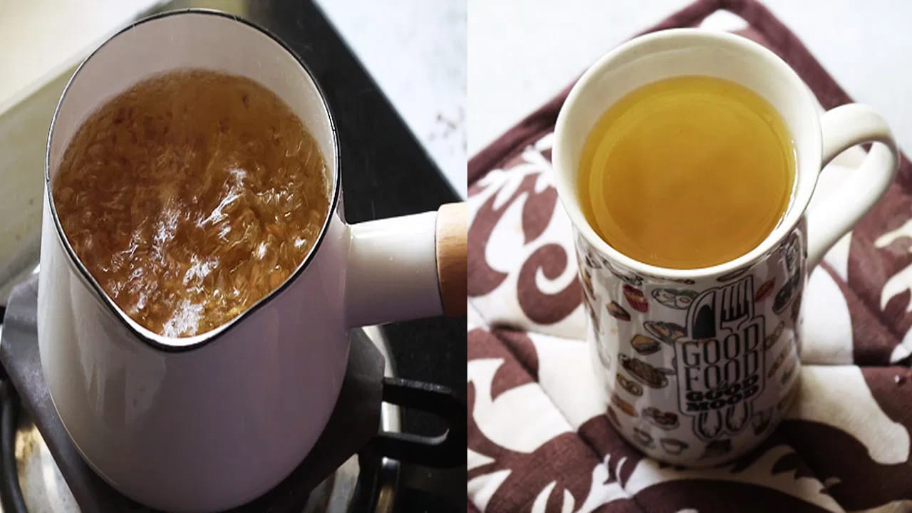 Health Tips : ಬೆಳಗ್ಗೆ ಖಾಲಿ ಹೊಟ್ಟೆಯಲ್ಲಿ ಈ ಬೆಚ್ಚಗಿನ ನೀರು ಕುಡಿದರೆ ಏನಾಗುತ್ತೆ ಗೊತ್ತಾ? Health Tips : ಬೆಳಗ್ಗೆ ಖಾಲಿ ಹೊಟ್ಟೆಯಲ್ಲಿ ಈ ಬೆಚ್ಚಗಿನ ನೀರು ಕುಡಿದರೆ ಏನಾಗುತ್ತೆ ಗೊತ್ತಾ?