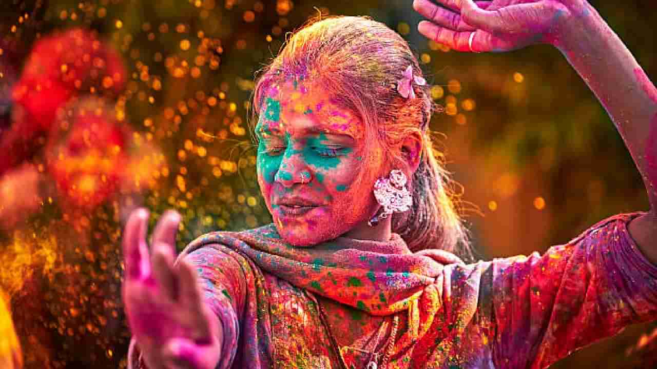 ಹೋಳಿ ಹಬ್ಬದಲ್ಲಿ ಮೈಗಂಟಿದ ಬಣ್ಣವನ್ನು ಸುಲಭವಾಗಿ ಕ್ಲೀನ್ ಮಾಡುವುದು ಹೇಗೆ?