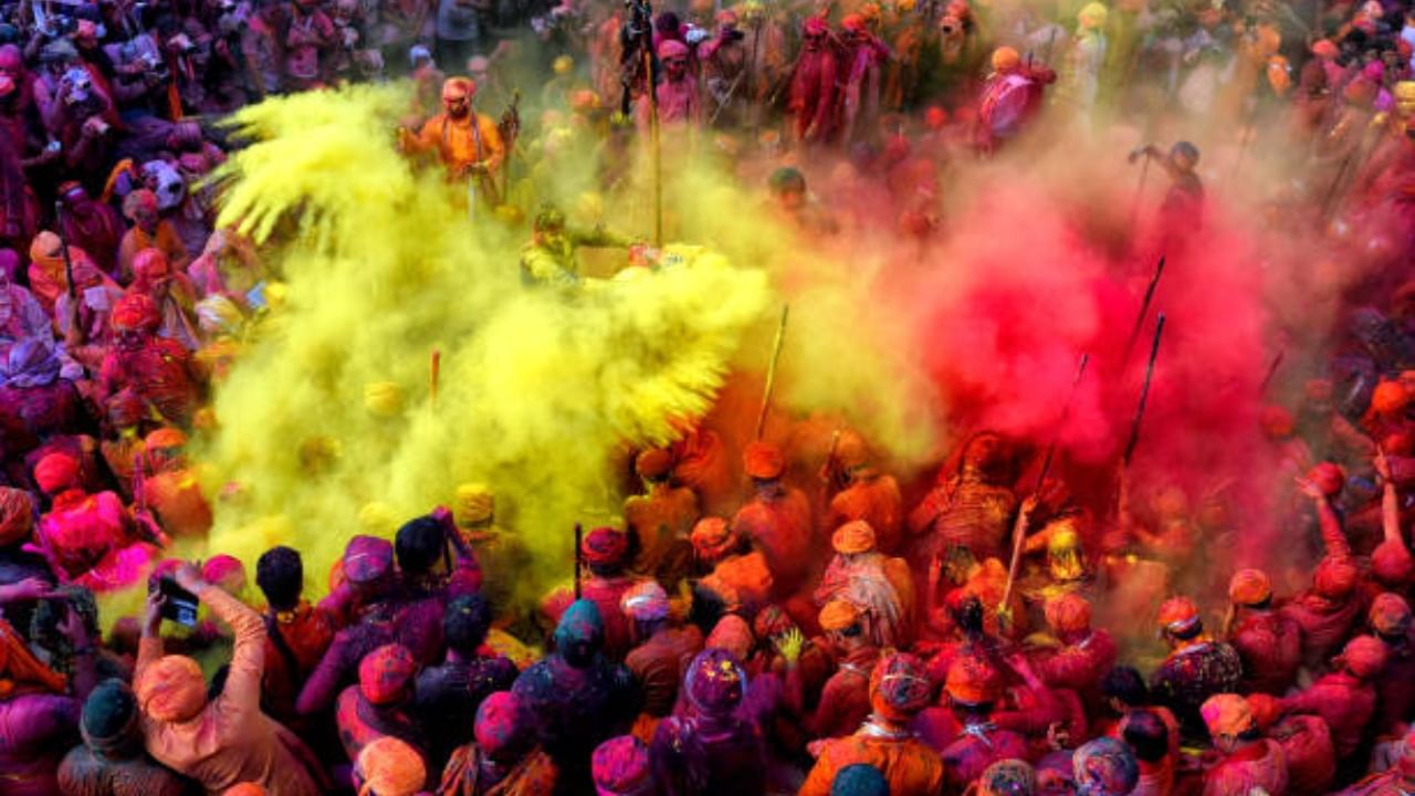 Holi 2024: ಹೋಳಿ ಹಬ್ಬವನ್ನು ಸಂಭ್ರಮಿಸಲು ವೀಕೆಂಡ್ನಲ್ಲಿ ಈ ಸ್ಥಳಗಳಿಗೆ ಹೋಗಿ!