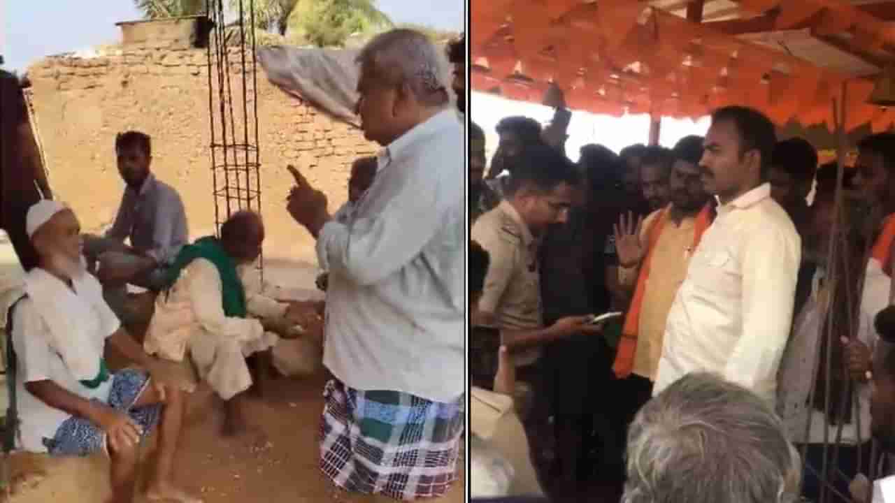 ಹುಬ್ಬಳ್ಳಿ: ಹೂತಿಟ್ಟ ಕೋತಿ ಮೃತದೇಹ ತೆಗೆಯಲು ಮೌಲ್ವಿ ಯತ್ನ; ಗ್ರಾಮಸ್ಥರ ವಿರೋಧ