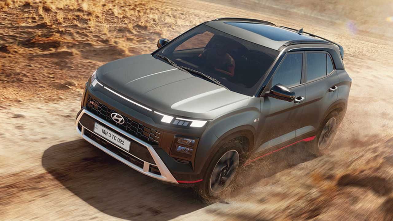 Hyundai Creta N Line (2)