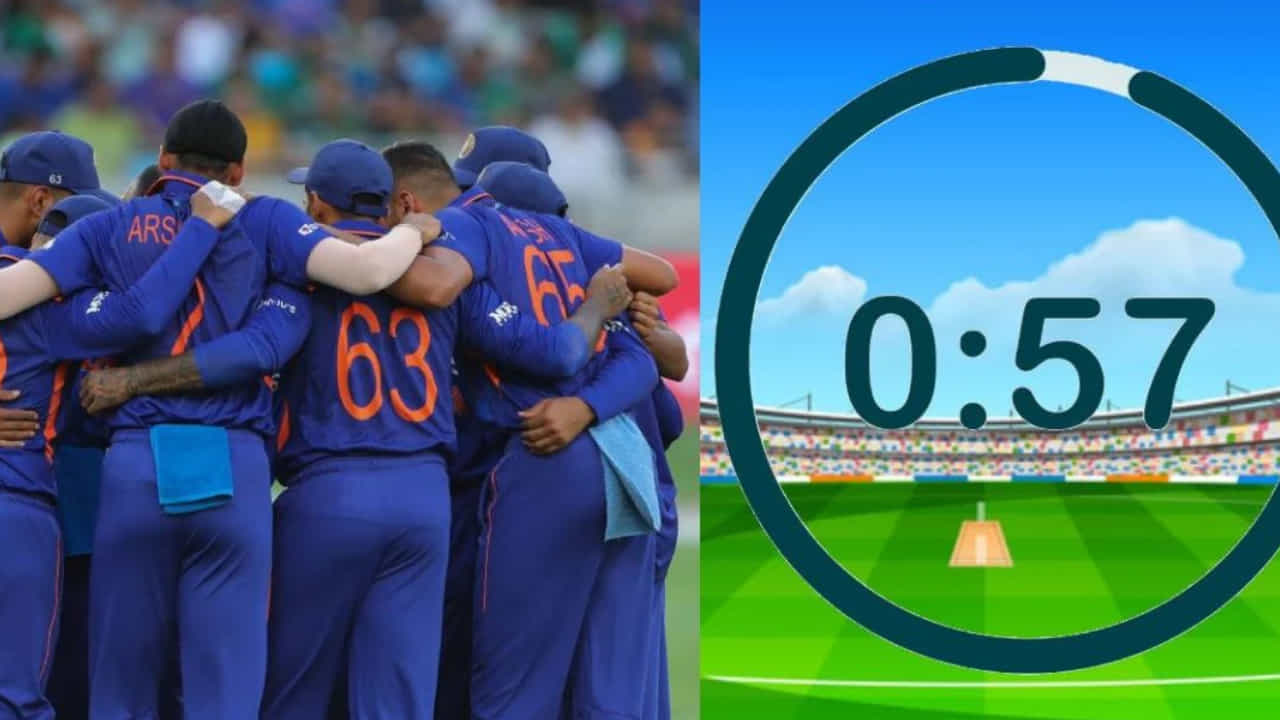 ICC: 60 ಸೆಕೆಂಡ್ ಗಡುವು; ಬೌಲರ್ಗಳಿಗೆ ಸಂಕಷ್ಟ ತಂದ ಐಸಿಸಿ ಹೊಸ ನಿಯಮ..! ICC: 60 ಸೆಕೆಂಡ್ ಗಡುವು; ಬೌಲರ್ಗಳಿಗೆ ಸಂಕಷ್ಟ ತಂದ ಐಸಿಸಿ ಹೊಸ ನಿಯಮ..!