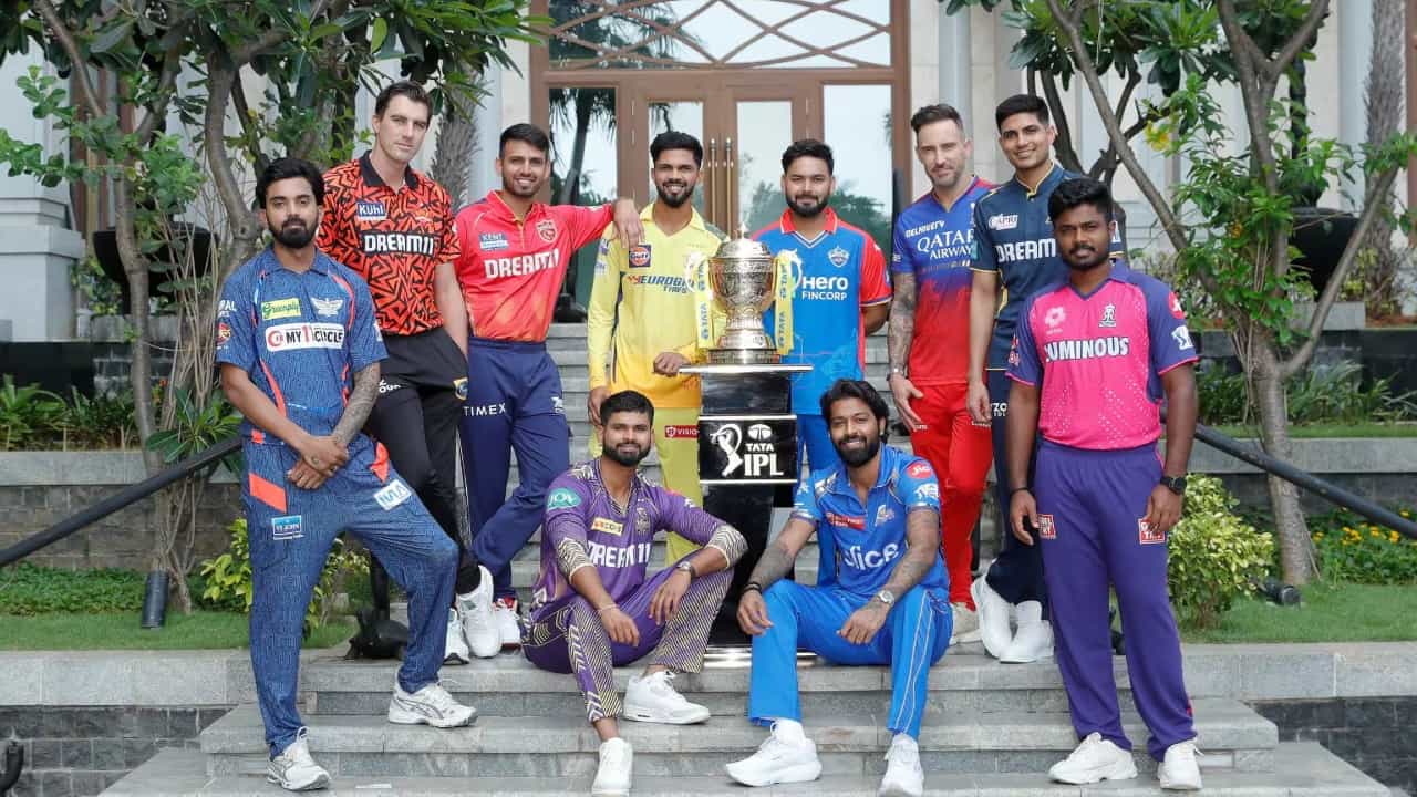 IPL 2024 Full Schedule: ಐಪಿಎಲ್ 2024 ರ ಸಂಪೂರ್ಣ ವೇಳಾಪಟ್ಟಿ ಪ್ರಕಟ IPL 2024 Full Schedule: ಐಪಿಎಲ್ 2024 ರ ಸಂಪೂರ್ಣ ವೇಳಾಪಟ್ಟಿ ಪ್ರಕಟ