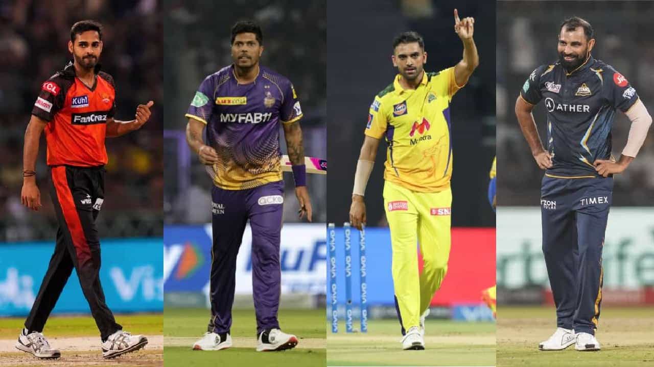 ಇಂಡಿಯನ್ ಪ್ರೀಮಿಯರ್ ಲೀಗ್ (IPL 2024) ಶುರುವಾಗಿ ಹದಿನಾರು ವರ್ಷಗಳೇ ಕಳೆದಿವೆ. ಇದೀಗ 17ನೇ ಸೀಸನ್ನ ಆರಂಭದಲ್ಲಿದ್ದೇವೆ. ಇದರ ನಡುವೆ ಅನೇಕ ವೇಗಿಗಳು ಬಂದಿದ್ದಾರೆ, ಹೋಗಿದ್ದಾರೆ... ಇನ್ನು ಕೆಲವರು ಈಗಲೂ ಆಡುತ್ತಿದ್ದಾರೆ. ಇವರಲ್ಲಿ ಕೇವಲ ಐವರು ಬೌಲರ್ಗಳು ಮಾತ್ರ ಗಂಟೆಗೆ 155 ಕಿ.ಮೀ ವೇಗದಲ್ಲಿ ಚೆಂಡೆಸೆದಿದ್ದಾರೆ. ಆ ಬೌಲರ್ಗಳು ಯಾರೆಂದರೆ...