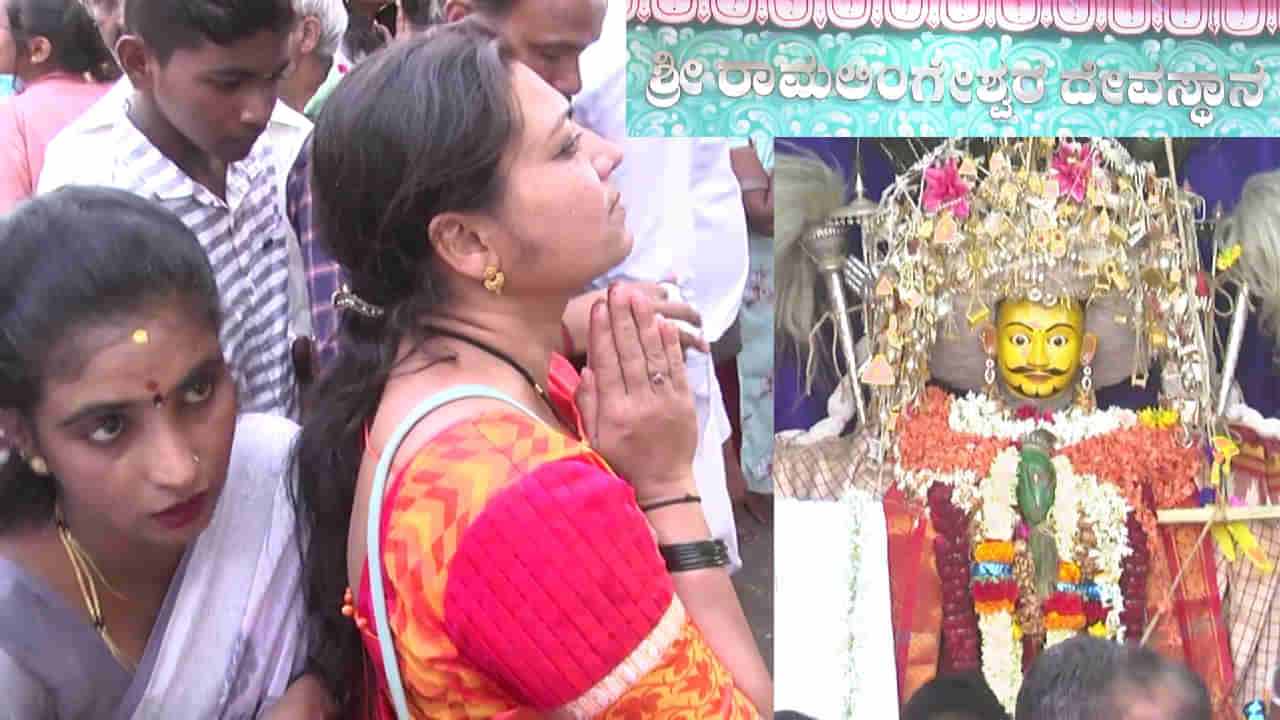 ನವಲಗುಂದ ಪಟ್ಟಣದ ಕಾಮದೇವನಿಗೆ ಹರಕೆ ಹೊತ್ತರೆ ಒಂದೇ ವರ್ಷದಲ್ಲಿ ಈಡೇರುತ್ತೆ ಅನ್ನೋ ನಂಬಿಕೆ!