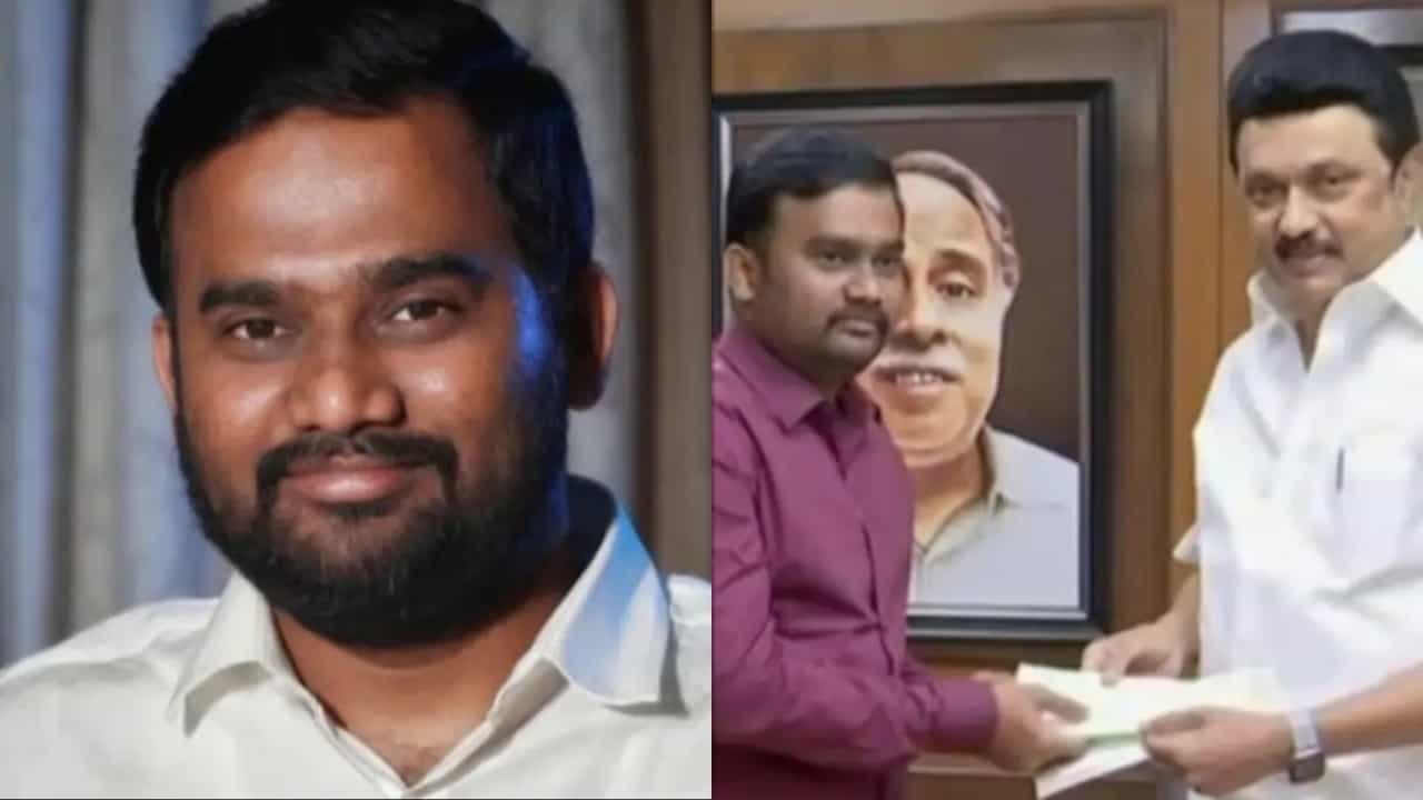 2000 ಕೋಟಿ ರೂ ಮೌಲ್ಯದ ಮಾದಕ ವಸ್ತು ಕಳ್ಳಸಾಗಣೆ ಮಾಡಿದ್ದ ಸಿನಿಮಾ ನಿರ್ಮಾಪಕನ ಬಂಧನ 2000 ಕೋಟಿ ರೂ ಮೌಲ್ಯದ ಮಾದಕ ವಸ್ತು ಕಳ್ಳಸಾಗಣೆ ಮಾಡಿದ್ದ ಸಿನಿಮಾ ನಿರ್ಮಾಪಕನ ಬಂಧನ
