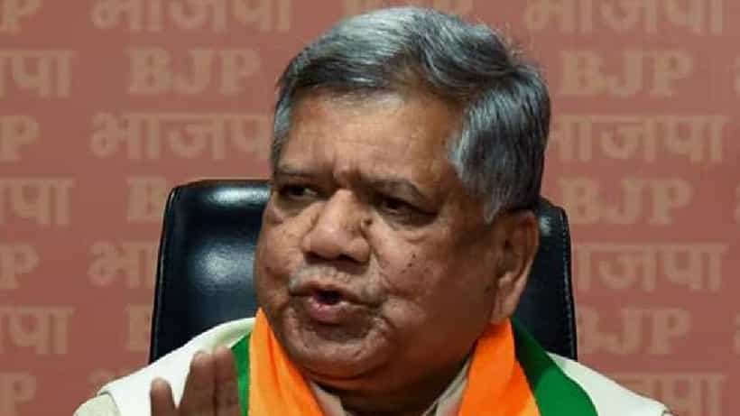 ಜಗದೀಶ್ ಶೆಟ್ಟರ್ಗೆ ಟಿಕೆಟ್ ನೀಡದಂತೆ ಬೆಳಗಾವಿ ಬಿಜೆಪಿ ನಾಯಕರ ಪಟ್ಟು: ಕೇಂದ್ರ ನಾಯಕರ ಭೇಟಿಗೆ ದೆಹಲಿಗೆ ಹೋಗಲು ತಯಾರಿ