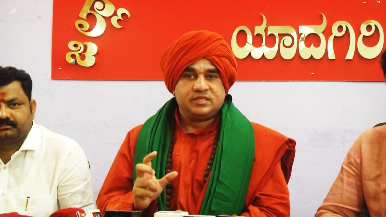 ಪ್ರಾಮಾಣಿಕವಾಗಿ ಜಾತಿ ಗಣತಿ ಮಾಡಿಸಿಲ್ಲ ಎಂದ ಜಯಮೃತ್ಯುಂಜಯ ಸ್ವಾಮೀಜಿ ಪ್ರಾಮಾಣಿಕವಾಗಿ ಜಾತಿ ಗಣತಿ ಮಾಡಿಸಿಲ್ಲ ಎಂದ ಜಯಮೃತ್ಯುಂಜಯ ಸ್ವಾಮೀಜಿ