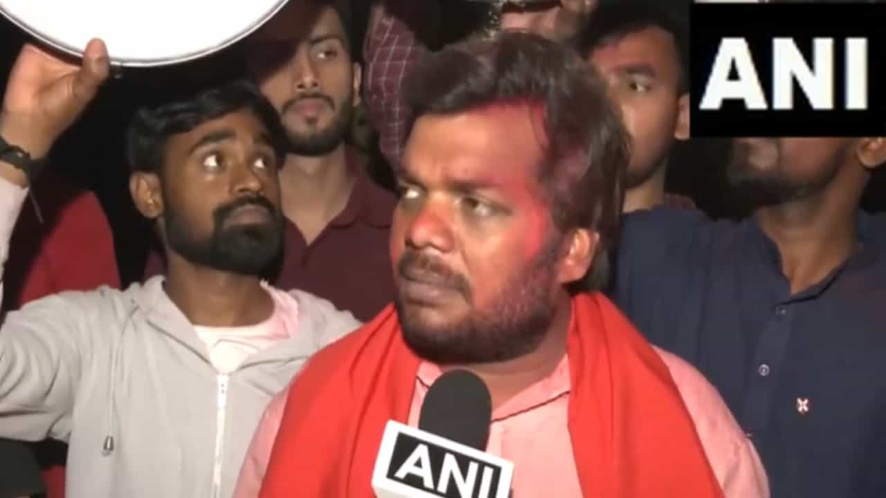 JNU Elections: ಜೆಎನ್‌ಯು ವಿದ್ಯಾರ್ಥಿ ಒಕ್ಕೂಟದ ಚುನಾವಣೆಯಲ್ಲಿ ಎಡಪಕ್ಷ ಬೆಂಬಲಿತ ಗುಂಪಿಗೆ ಭರ್ಜರಿ ಗೆಲುವು