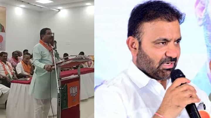 ಮೋದಿಗೆ ಬೈಯಲು ಹೈಕಮಾಂಡ್ ಆರ್ಡರ್ ಆಗಿದೆ: ಸಂತೋಷ್ ಲಾಡ್ ಹೇಳಿದ್ದಾಗಿ ಪ್ರಲ್ಹಾದ್ ಜೋಶಿ ಹೇಳಿಕೆ ಮೋದಿಗೆ ಬೈಯಲು ಹೈಕಮಾಂಡ್ ಆರ್ಡರ್ ಆಗಿದೆ: ಸಂತೋಷ್ ಲಾಡ್ ಹೇಳಿದ್ದಾಗಿ ಪ್ರಲ್ಹಾದ್ ಜೋಶಿ ಹೇಳಿಕೆ