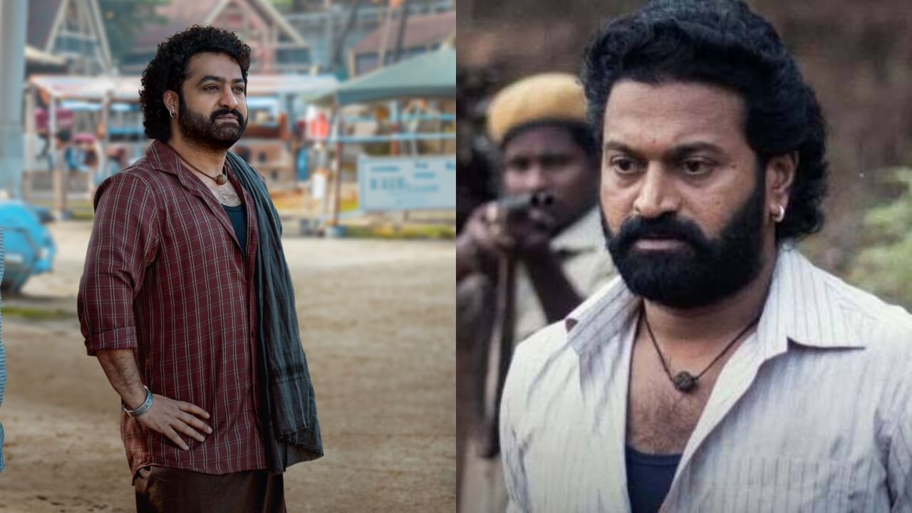 ‘ದೇವರ’ ಚಿತ್ರಕ್ಕಾಗಿ ಗೋವಾದಲ್ಲಿ ಜೂನಿಯರ್ ಎನ್ಟಿಆರ್; ಫ್ಯಾನ್ಸ್ಗೆ ನೆನಪಾಯ್ತು ‘ಕಾಂತಾರ’ ಲುಕ್