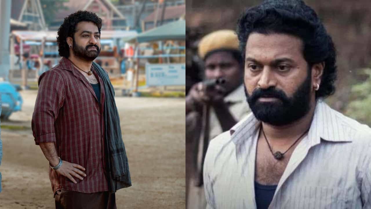 ‘ದೇವರ’ ಚಿತ್ರಕ್ಕಾಗಿ ಗೋವಾದಲ್ಲಿ ಜೂನಿಯರ್ ಎನ್ಟಿಆರ್; ಫ್ಯಾನ್ಸ್ಗೆ ನೆನಪಾಯ್ತು ‘ಕಾಂತಾರ’ ಲುಕ್ ‘ದೇವರ’ ಚಿತ್ರಕ್ಕಾಗಿ ಗೋವಾದಲ್ಲಿ ಜೂನಿಯರ್ ಎನ್ಟಿಆರ್; ಫ್ಯಾನ್ಸ್ಗೆ ನೆನಪಾಯ್ತು ‘ಕಾಂತಾರ’ ಲುಕ್