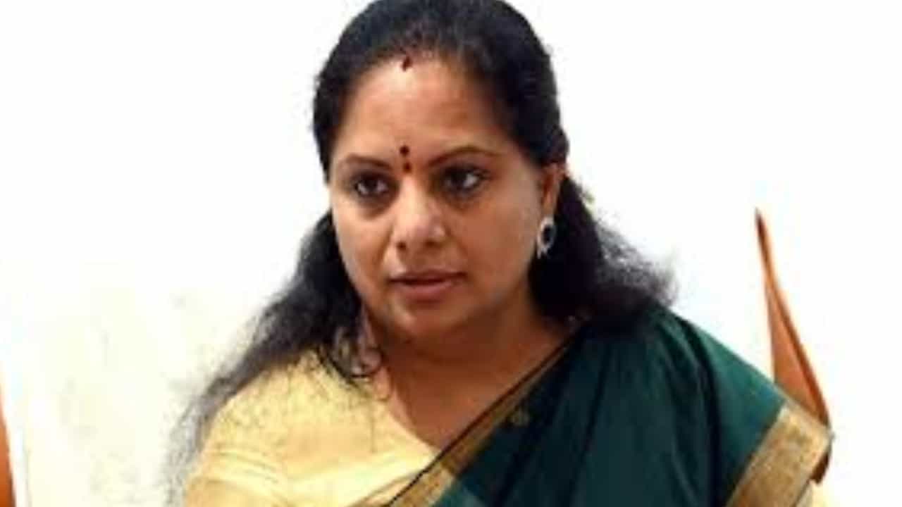 K Kavitha Arrest: ದೆಹಲಿಯಲ್ಲಿ ಇಡಿ ಅಧಿಕಾರಿಗಳಿಂದ ಕೆಸಿಆರ್ ಪುತ್ರಿ ಕವಿತಾ ಬಂಧನ