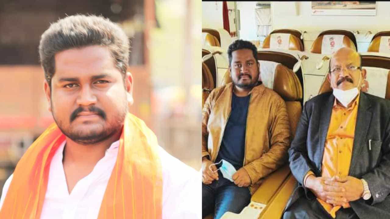 ಕಲಬುರಗಿ: ಸಂಸದ ಉಮೇಶ್ ಜಾಧವ್ ಬೆಂಬಲಿಗನ ಬರ್ಬರ ಹತ್ಯೆ ಕಲಬುರಗಿ: ಸಂಸದ ಉಮೇಶ್ ಜಾಧವ್ ಬೆಂಬಲಿಗನ ಬರ್ಬರ ಹತ್ಯೆ