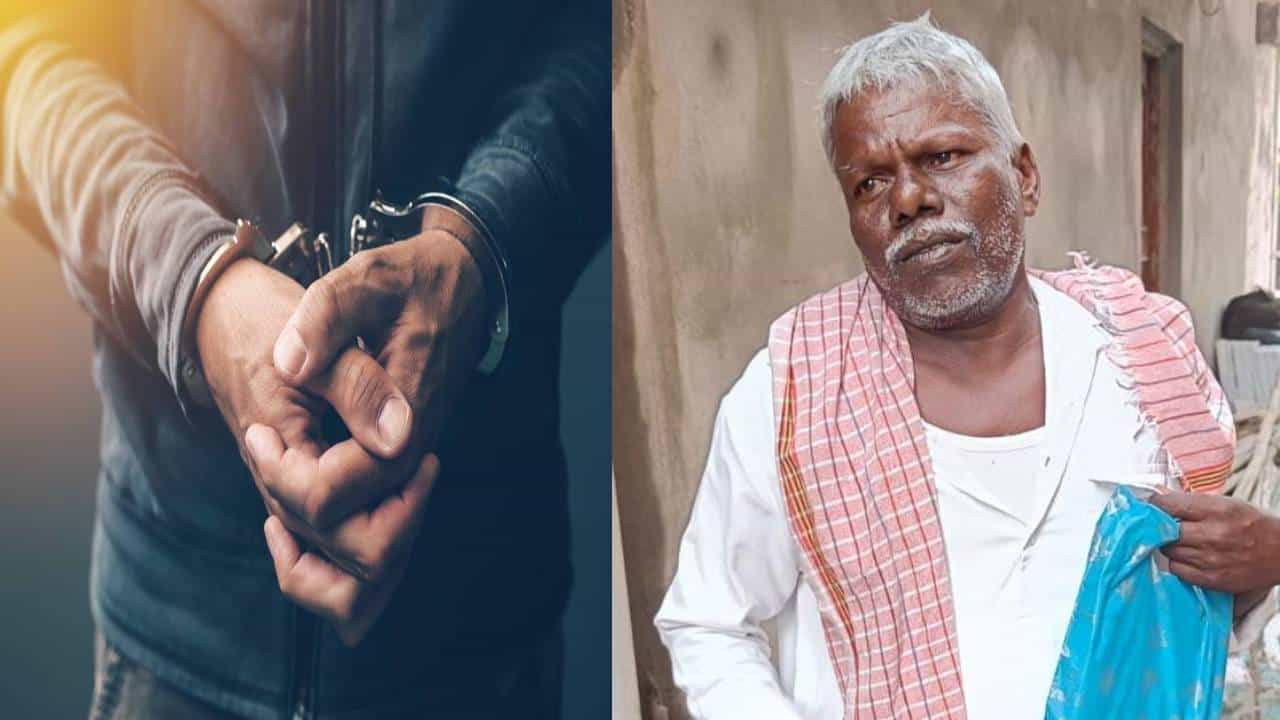 ಕಲಬುರಗಿ: ತಲೆ ಮರೆಸಿಕೊಂಡಿದ್ದ ಆರೋಪಿ 13 ವರ್ಷಗಳ ಬಳಿಕ ಬಂಧನ ಕಲಬುರಗಿ: ತಲೆ ಮರೆಸಿಕೊಂಡಿದ್ದ ಆರೋಪಿ 13 ವರ್ಷಗಳ ಬಳಿಕ ಬಂಧನ