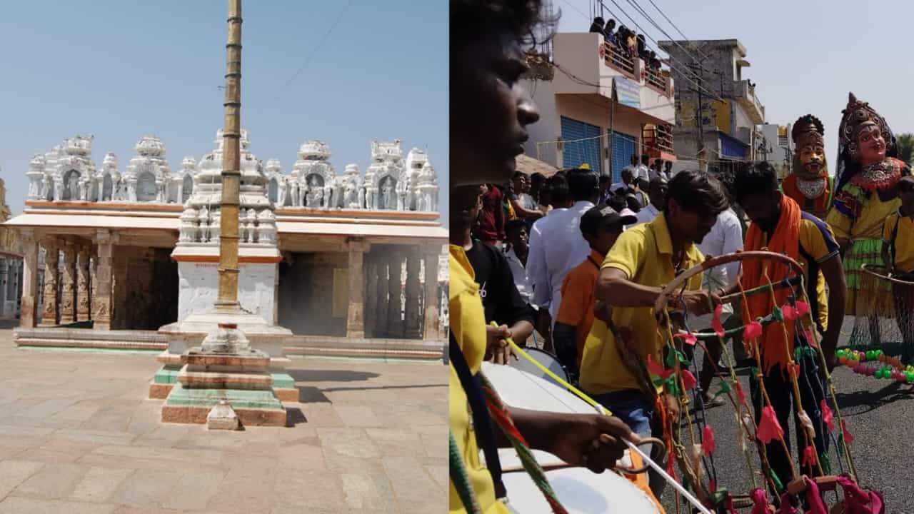 ಇಂದಿನಿಂದ 2 ದಿನಗಳ ಕಾಲ ಕನಕಗಿರಿ ಉತ್ಸವ: ಕಾಲಿದ್ದವರು ಹಂಪೆ ನೋಡಬೇಕು, ಕಣ್ಣಿದ್ದವರು ಕನಕಗಿರಿ ನೋಡಬೇಕು ಇಂದಿನಿಂದ 2 ದಿನಗಳ ಕಾಲ ಕನಕಗಿರಿ ಉತ್ಸವ: ಕಾಲಿದ್ದವರು ಹಂಪೆ ನೋಡಬೇಕು, ಕಣ್ಣಿದ್ದವರು ಕನಕಗಿರಿ ನೋಡಬೇಕು