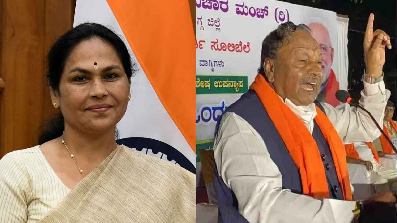 ಕರ್ನಾಟಕ ಬಿಜೆಪಿ ಅಭ್ಯರ್ಥಿಗಳ ಪಟ್ಟಿ: ಕೆಲವು ಕ್ಷೇತ್ರಗಳಲ್ಲಿ ಅಸಮಾಧಾನ ಸ್ಫೋಟ; ಎಲ್ಲೆಲ್ಲಿ? ಕರ್ನಾಟಕ ಬಿಜೆಪಿ ಅಭ್ಯರ್ಥಿಗಳ ಪಟ್ಟಿ: ಕೆಲವು ಕ್ಷೇತ್ರಗಳಲ್ಲಿ ಅಸಮಾಧಾನ ಸ್ಫೋಟ; ಎಲ್ಲೆಲ್ಲಿ?