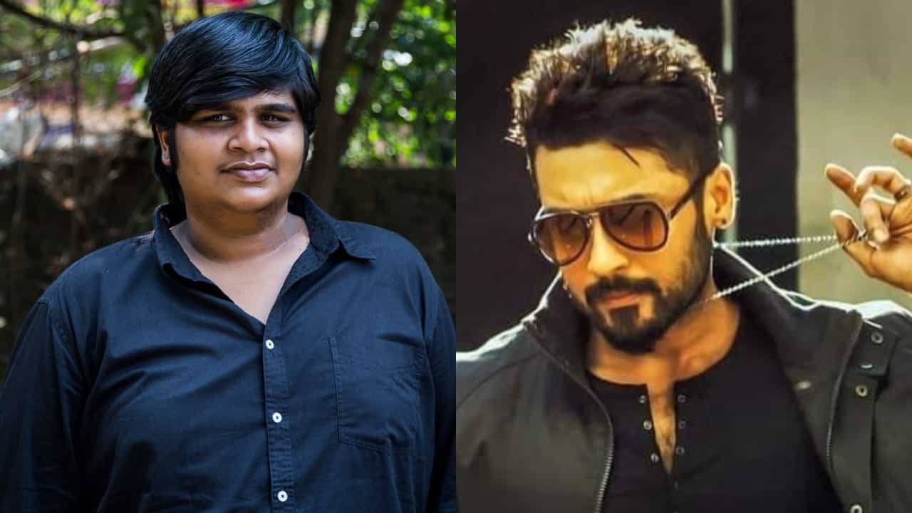 ಕಾರ್ತಿಕ್ ಸುಬ್ಬರಾಜು ಜೊತೆ ಕೈ ಜೋಡಿಸಿದ ಸೂರ್ಯ